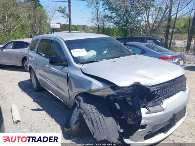 Dodge Durango 2024 5 Dodge Durango 2024 5