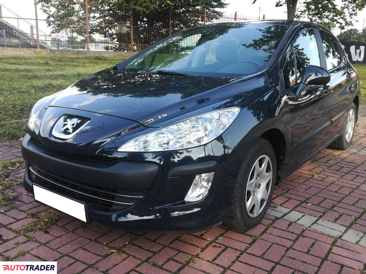 Peugeot 308 2011 1.6 90 KM Peugeot 308 2011 1.6 90 KM
