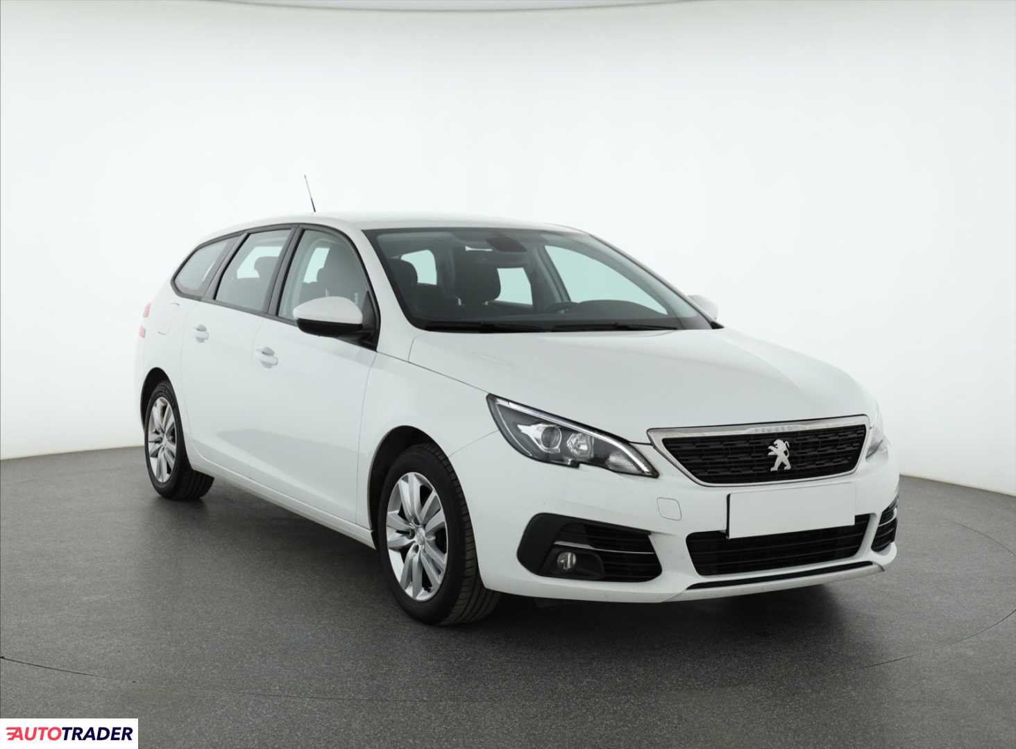 Peugeot 308 2021 1.5 128 KM