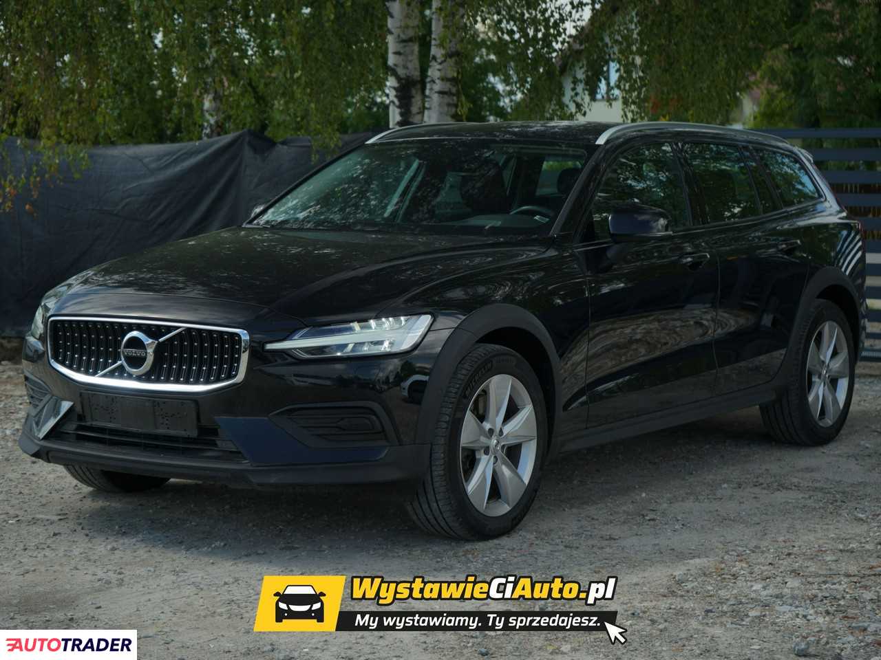 Volvo V60 Cross Country 2021 2.0 197 KM