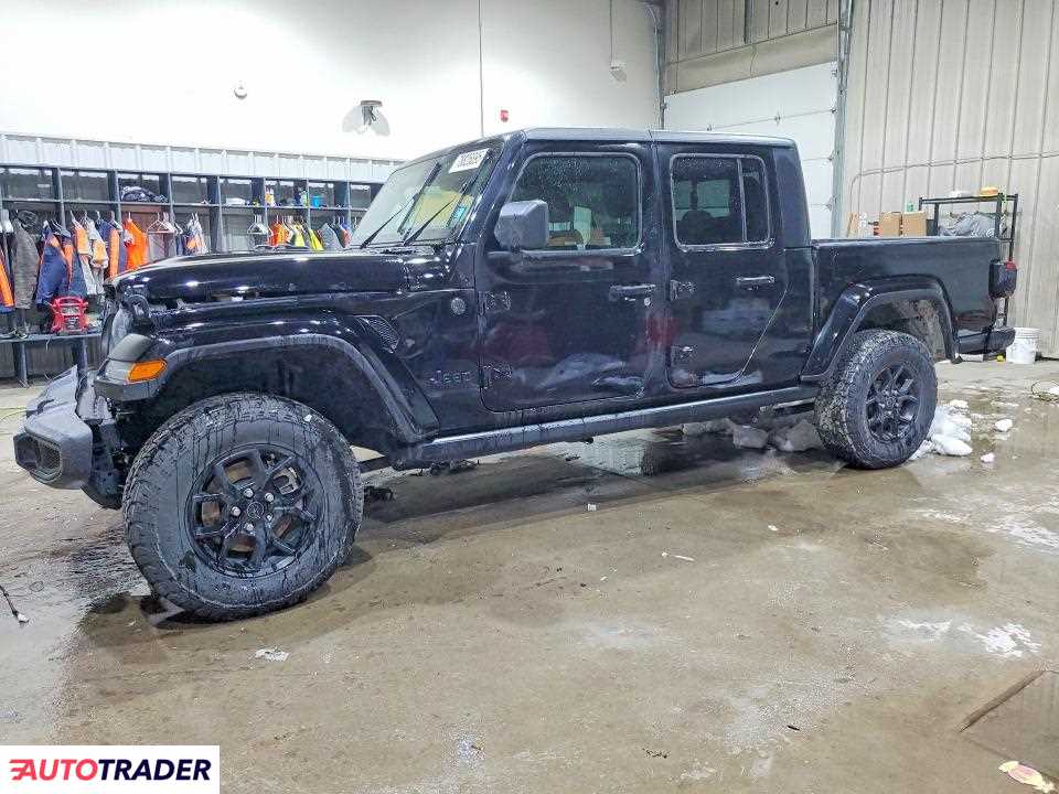 Jeep Pozostałe 2024 3