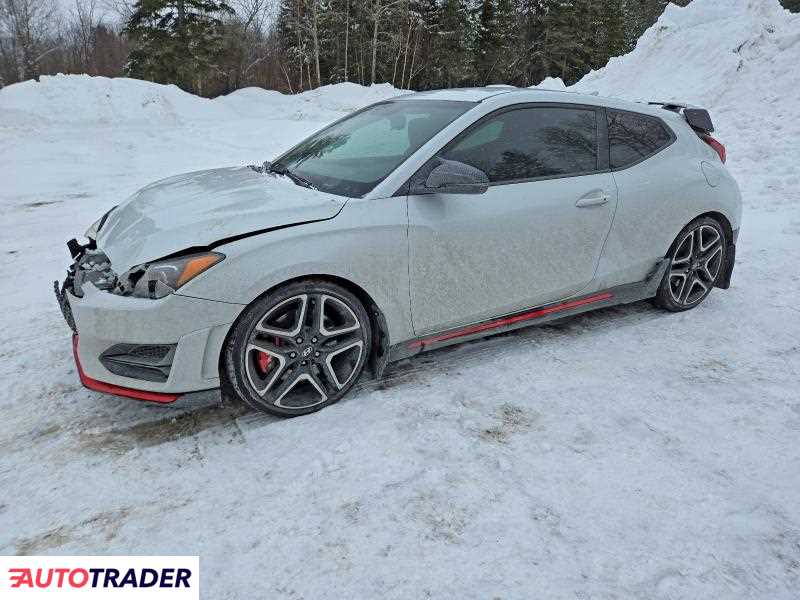 Hyundai Veloster 2020 2