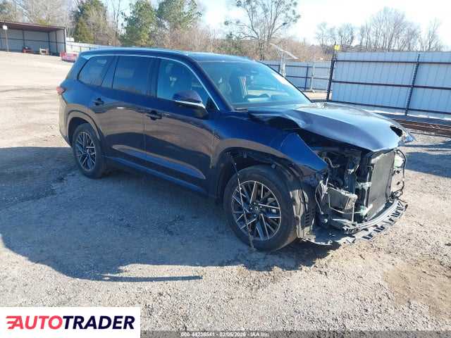 Lexus Pozostałe 2024 2