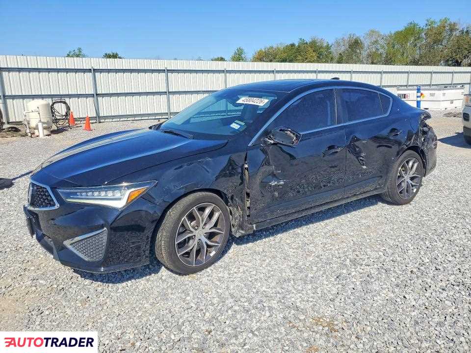 Acura Pozostałe 2021 2