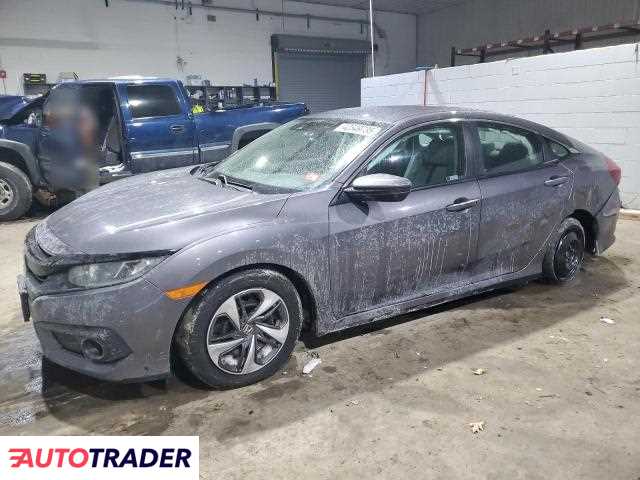 Honda Civic 2019 2 Honda Civic 2019 2