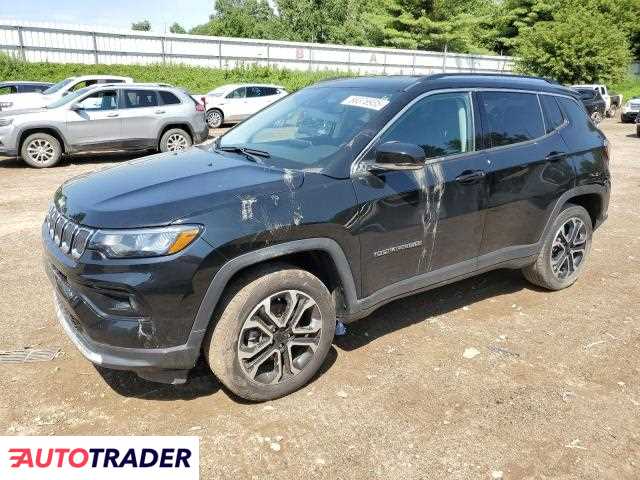 Jeep Compass 2022 2 Jeep Compass 2022 2
