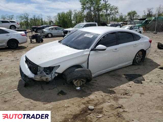 Honda Accord 2021 2