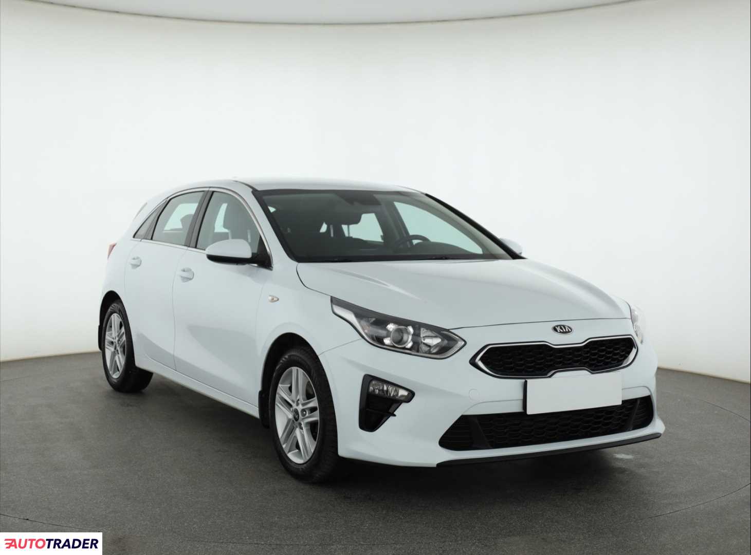 Kia Ceed 2019 1.0 118 KM