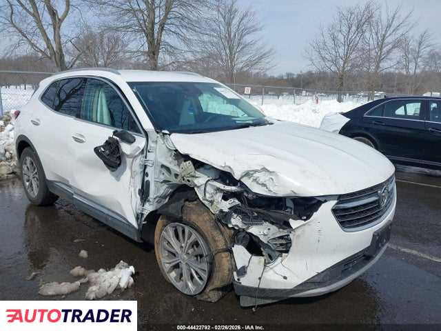 Buick Pozostałe 2022 2