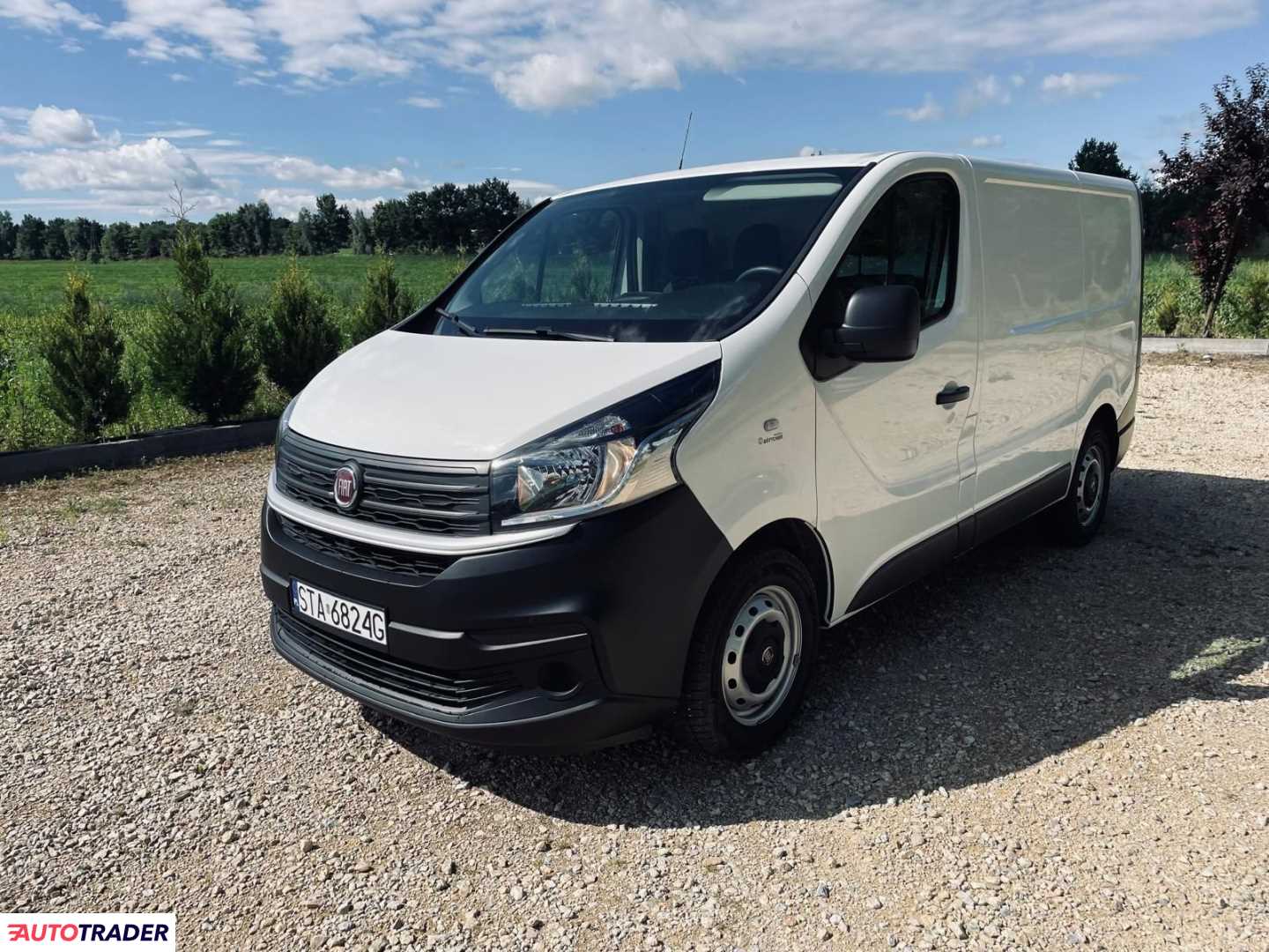 Fiat Talento 2020 1.6