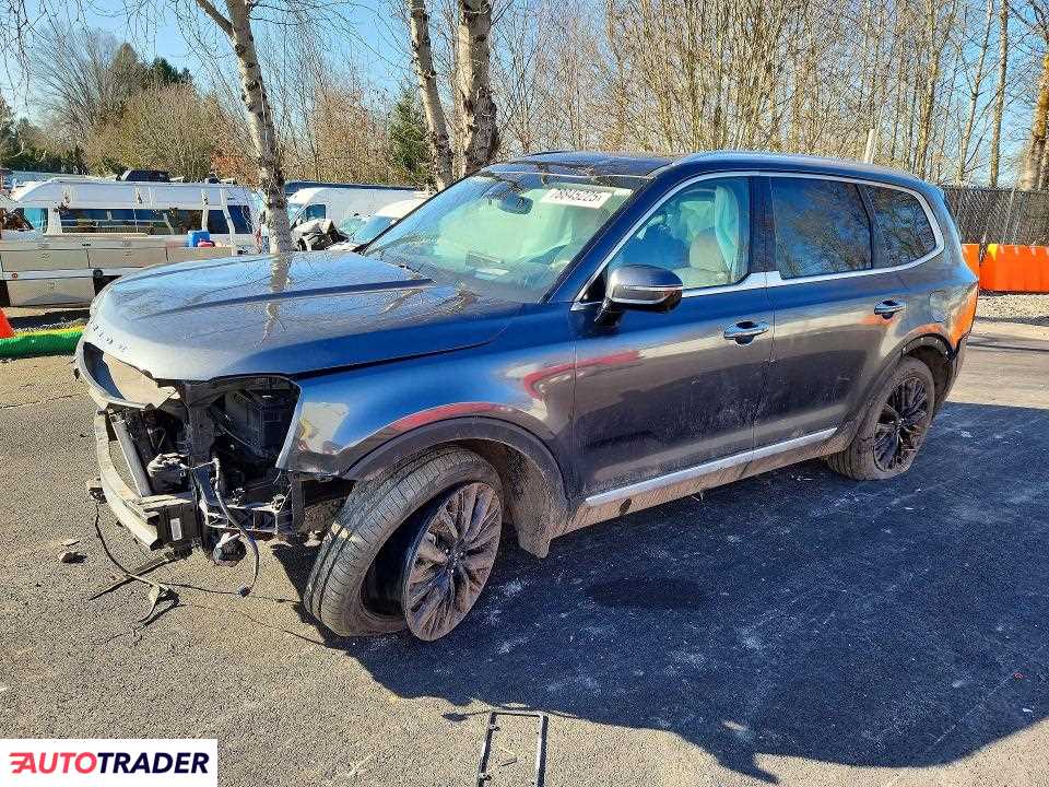 Kia Pozostałe 2020 3