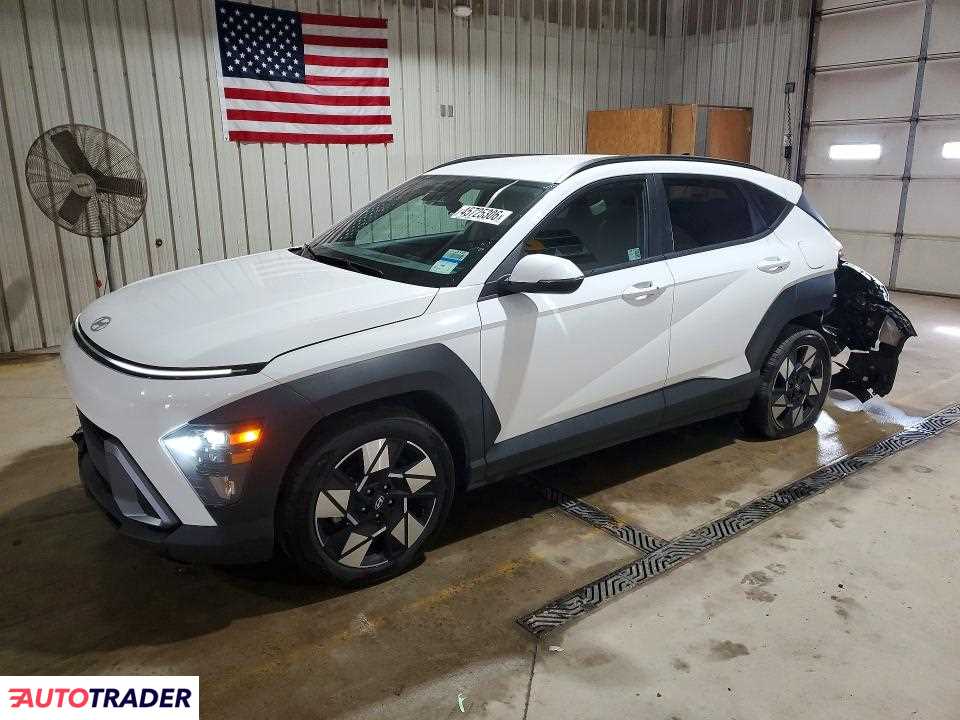 Hyundai Kona 2025 2