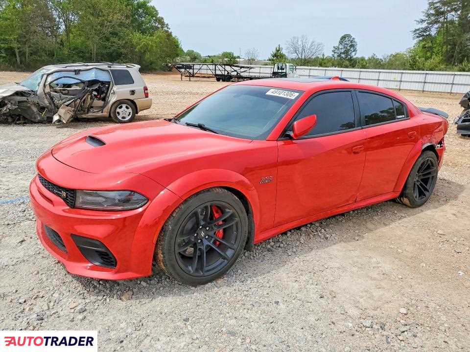 Dodge Charger 2020 6
