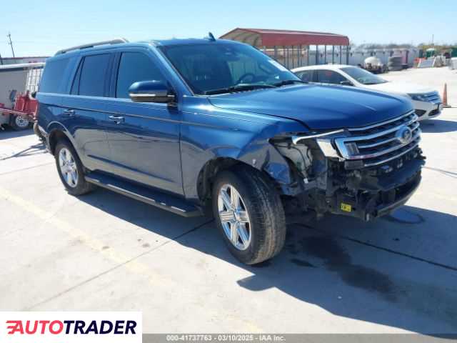 Ford Expedition 2020 3 Ford Expedition 2020 3