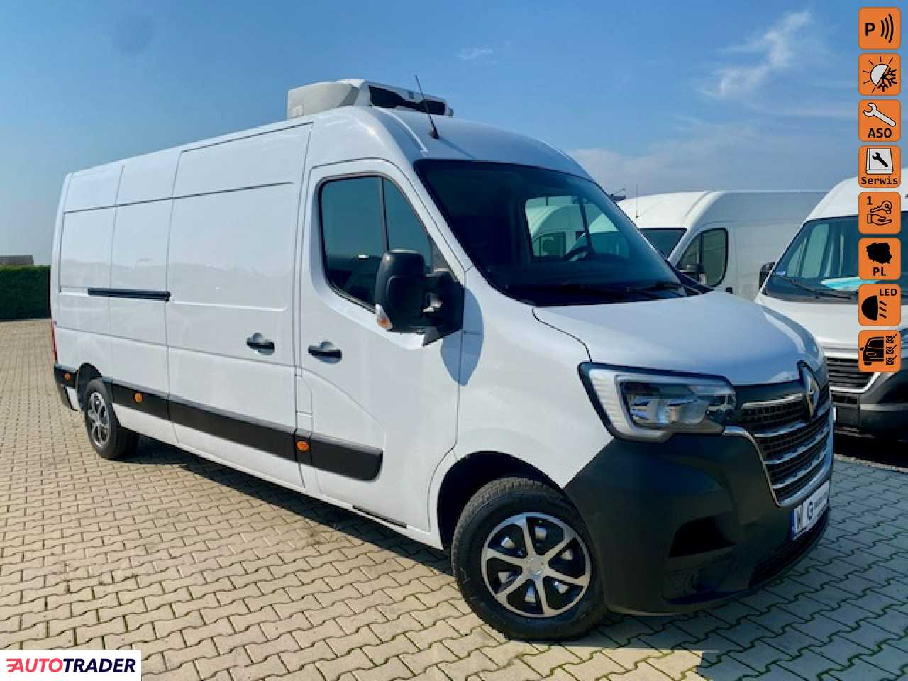 Renault Master 2021 2.3