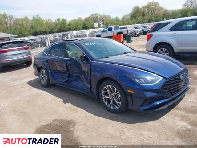 Hyundai Sonata 2020 2