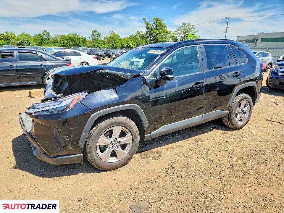 Toyota Pozostałe 2023 2