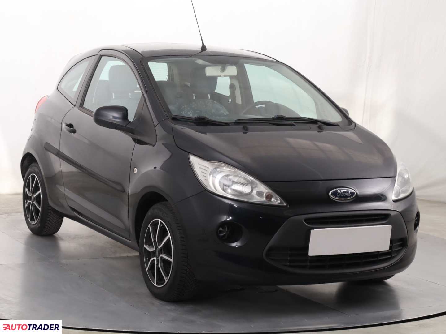Ford Ka 2014 1.2 68 KM