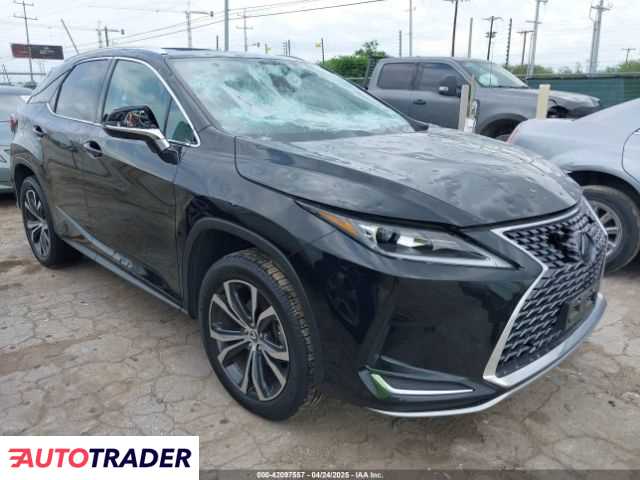 Lexus RX 2021 3 Lexus RX 2021 3