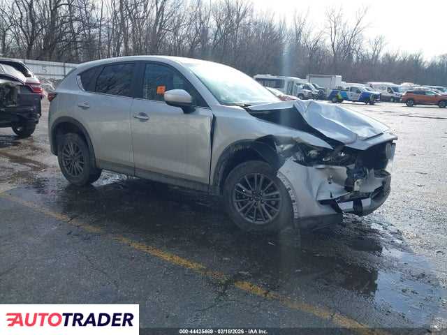 Mazda CX-5 2021 2