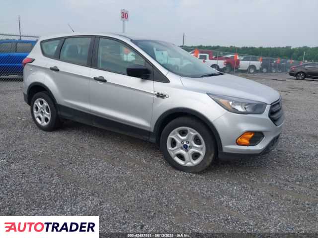 Ford Escape 2019 2 Ford Escape 2019 2