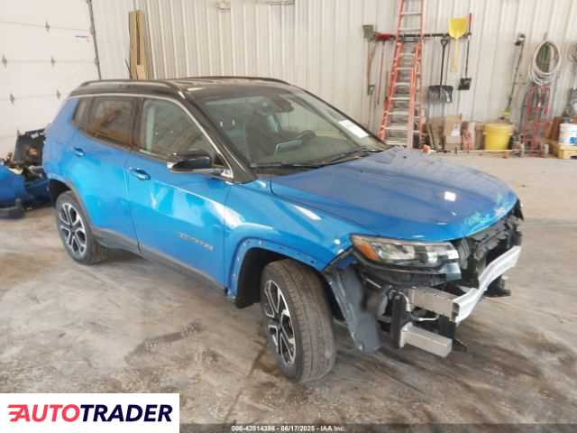 Jeep Compass 2022 2 Jeep Compass 2022 2