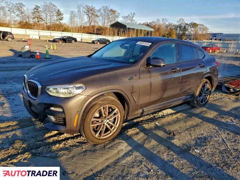 BMW X4 2019 2