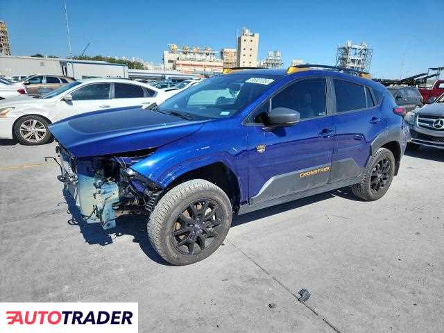 Subaru Pozostałe 2024 2