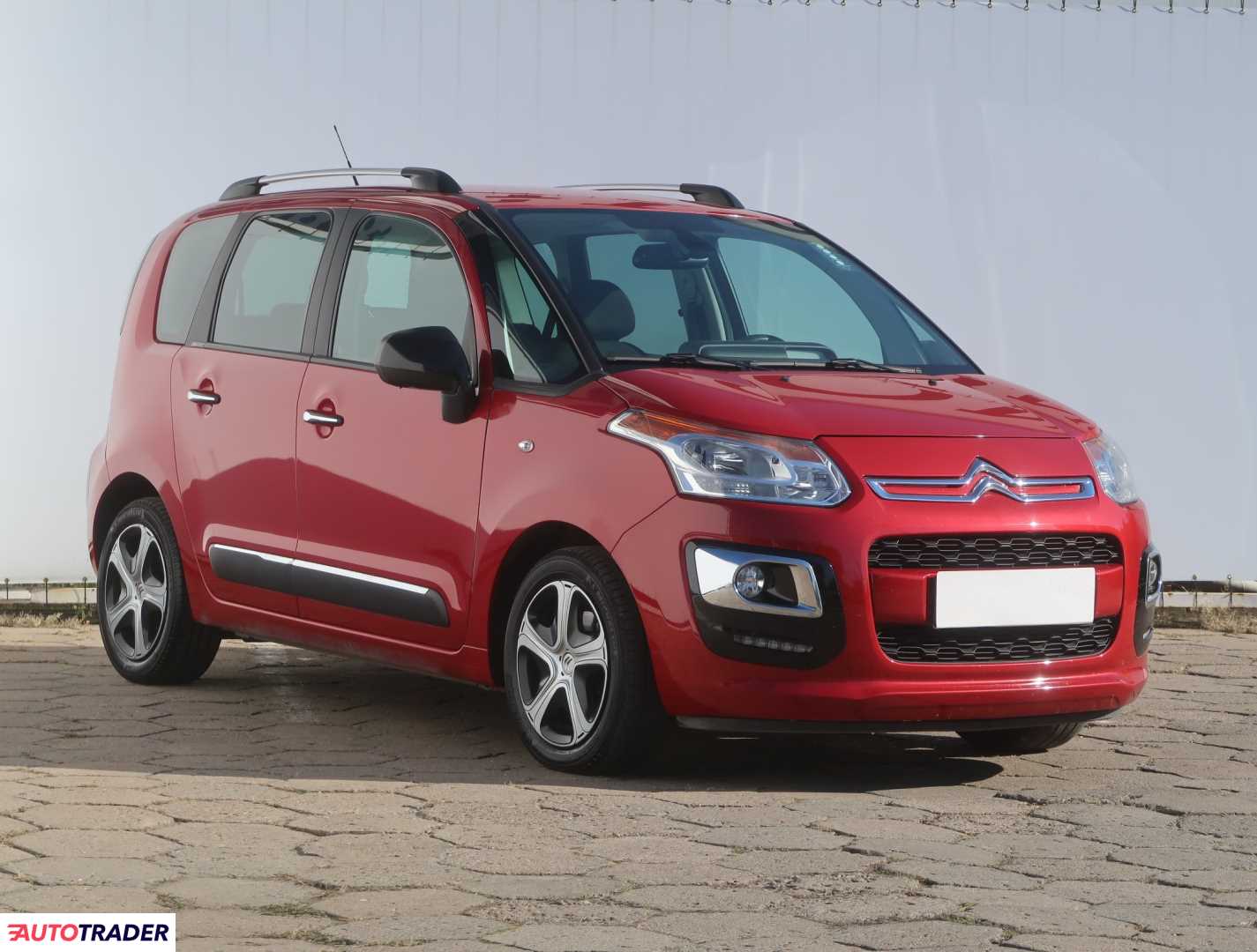 Citroen C3 Picasso 1.2 108 KM 2017r. (Piaseczno)