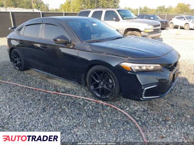 Honda Civic 2022 2 Honda Civic 2022 2