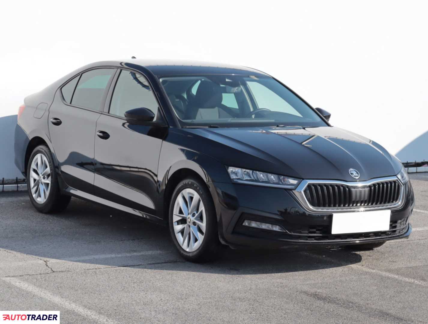 Skoda Octavia 2020 1.5 147 KM