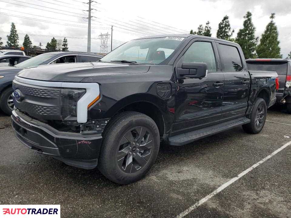 Ford Pozostałe 2023