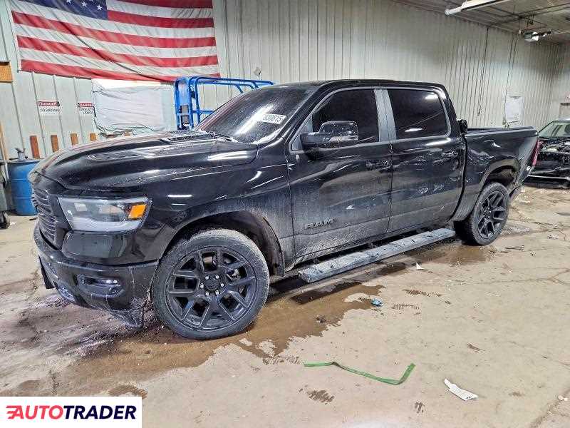 Dodge Ram 2024 5