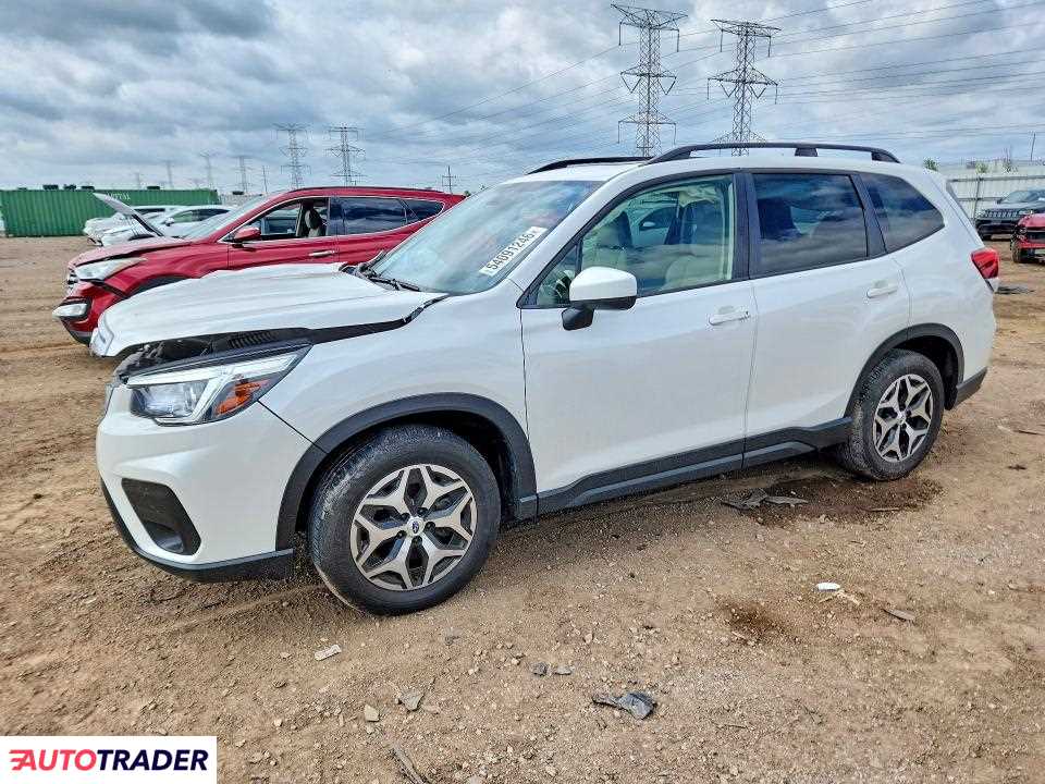 Subaru Forester 2020 2