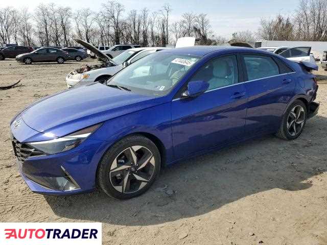 Hyundai Elantra 2023 1 Hyundai Elantra 2023 1