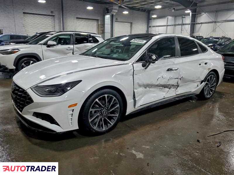 Hyundai Sonata 2020 1