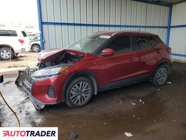 Nissan Pozostałe 2023 1 Nissan Pozostałe 2023 1