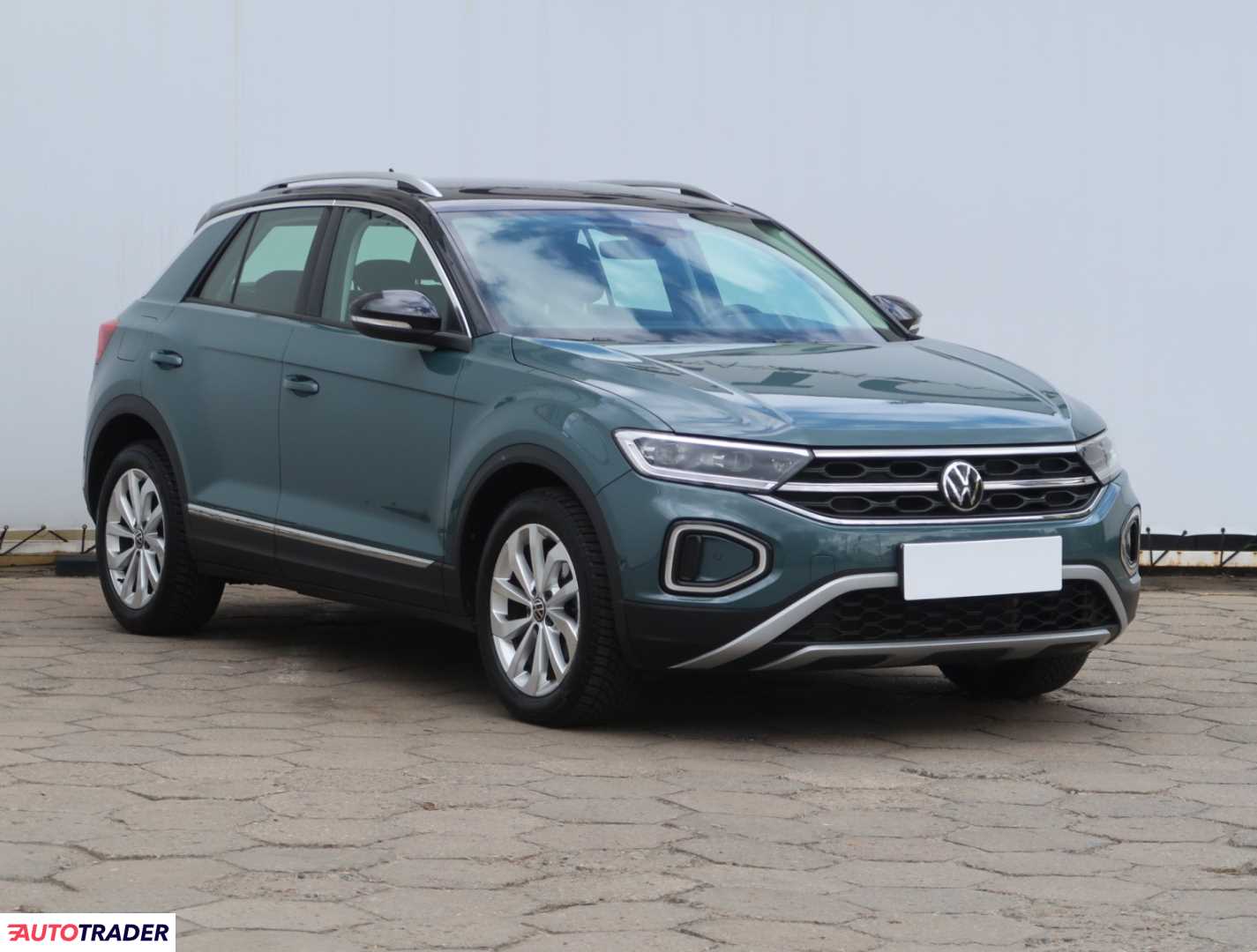 Volkswagen T-Roc 2022 1.5 147 KM