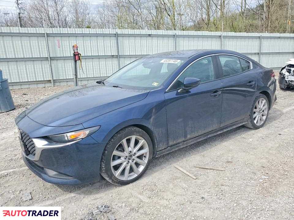 Mazda 3 2021 2