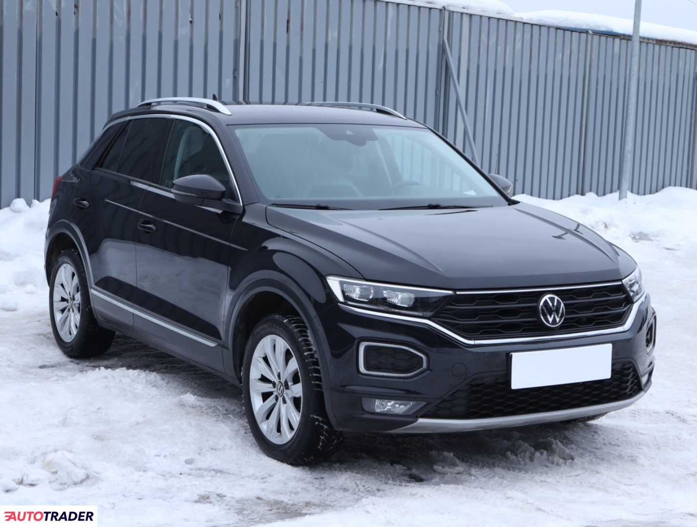 Volkswagen T-Roc 2020 1.5 147 KM