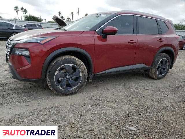 Nissan Rogue 2024 1 Nissan Rogue 2024 1