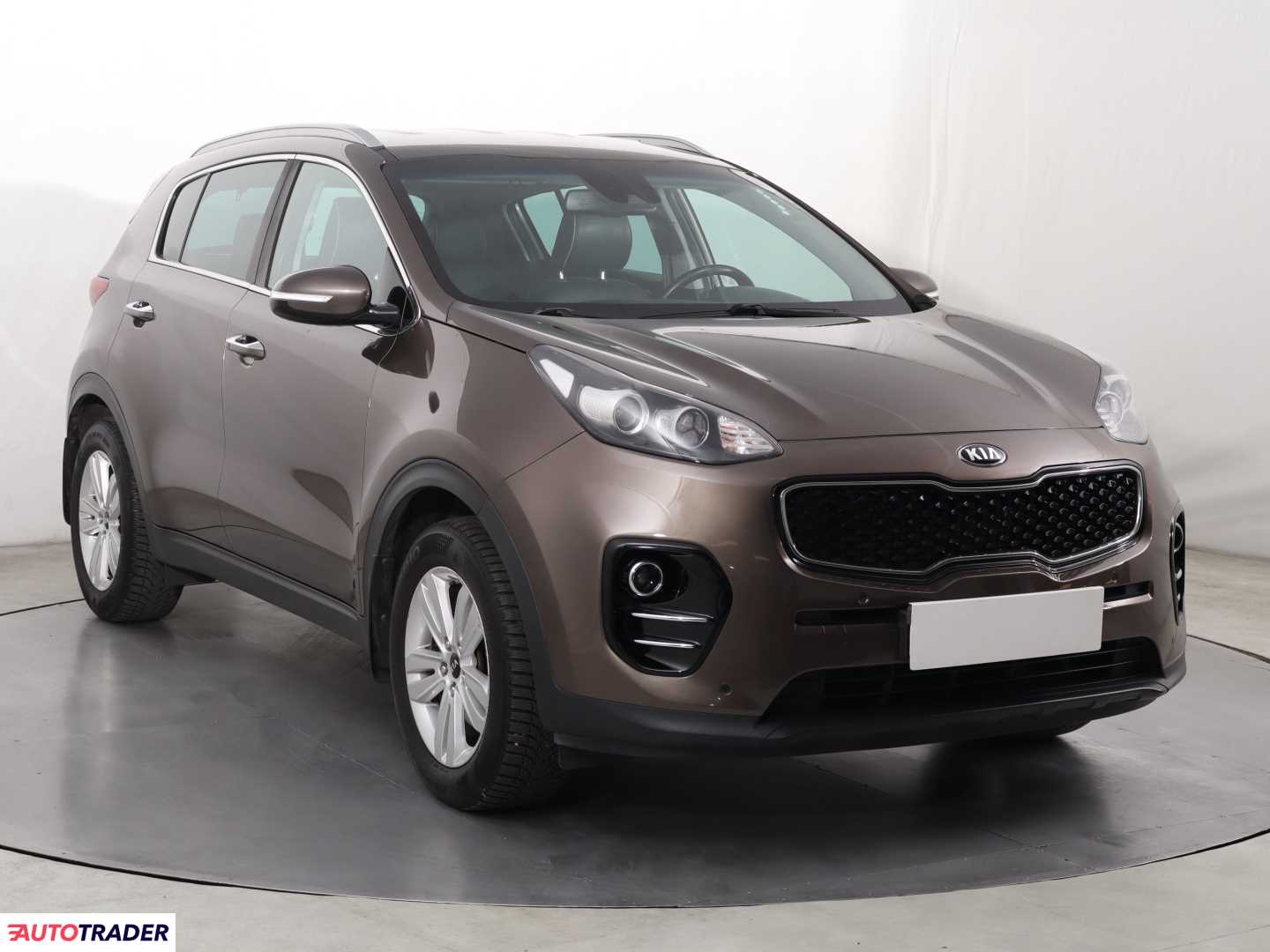 Kia Sportage 2017 1.7 113 KM Kia Sportage 2017 1.7 113 KM