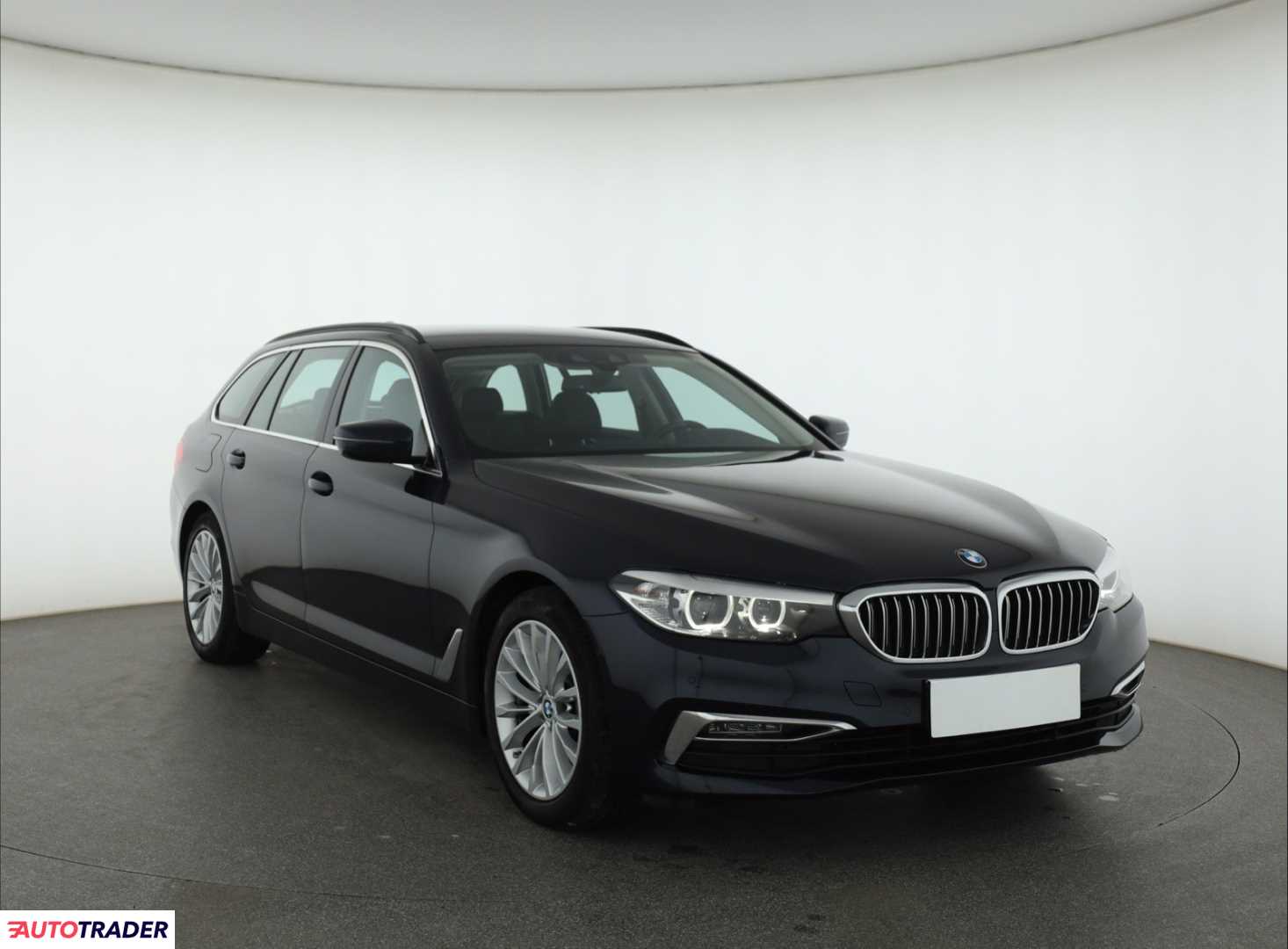 BMW 520 2019 2.0 187 KM