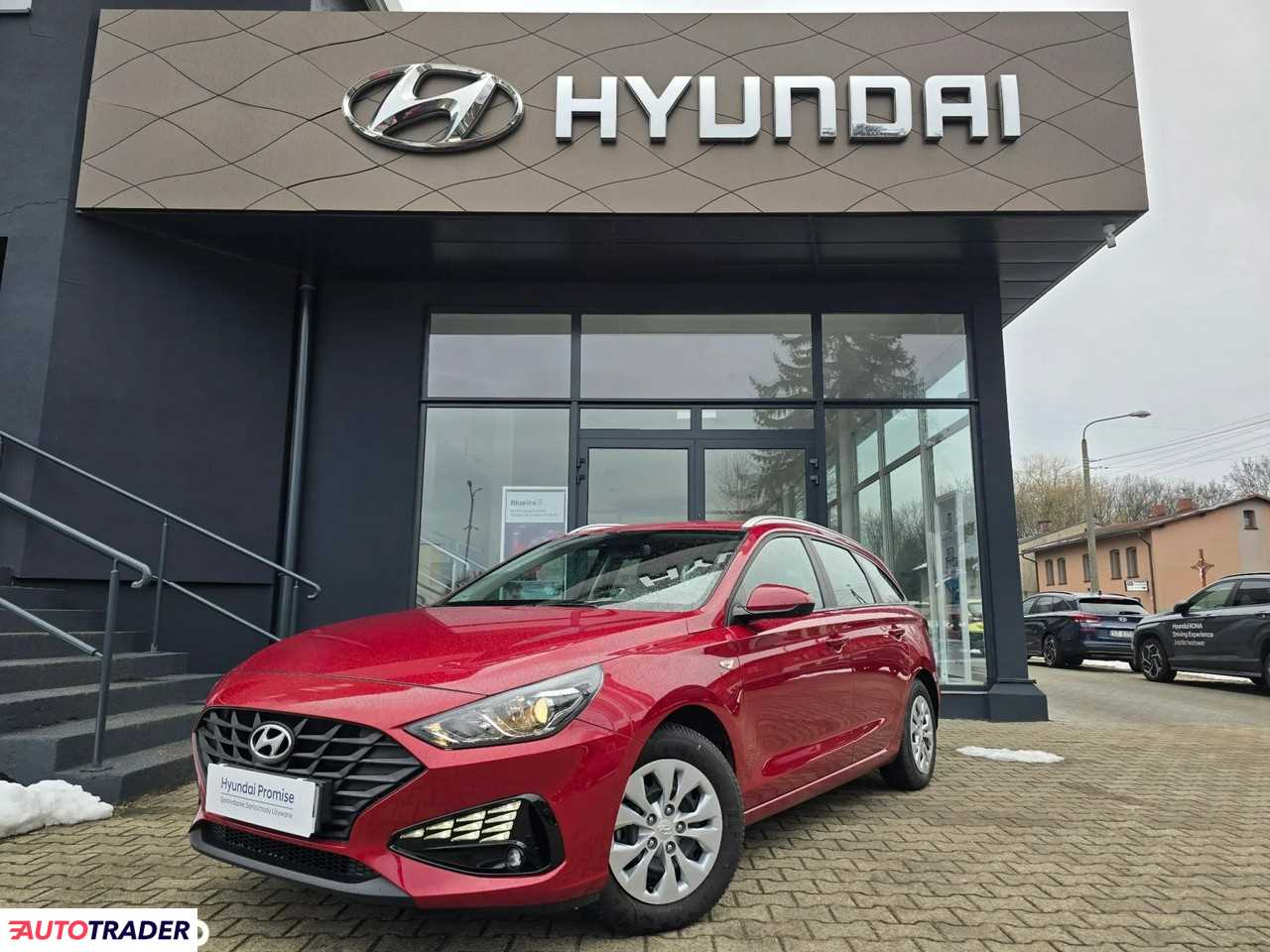 Hyundai i30 2020 1.5 110 KM