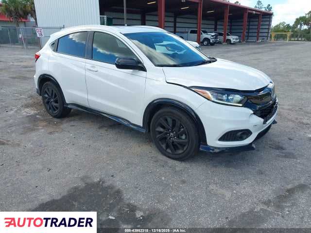 Honda HR-V 2022 1