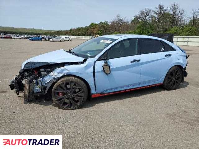 Hyundai Elantra 2022 2 Hyundai Elantra 2022 2