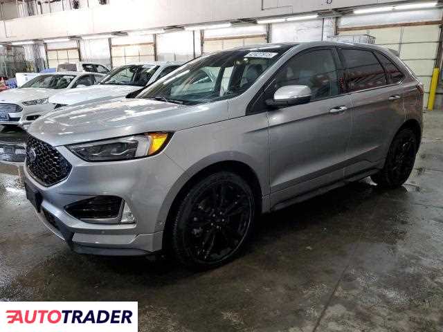 Ford Edge 2.0 benzyna 2020r. (LITTLETON)