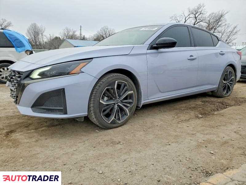 Nissan Altima 2024 2