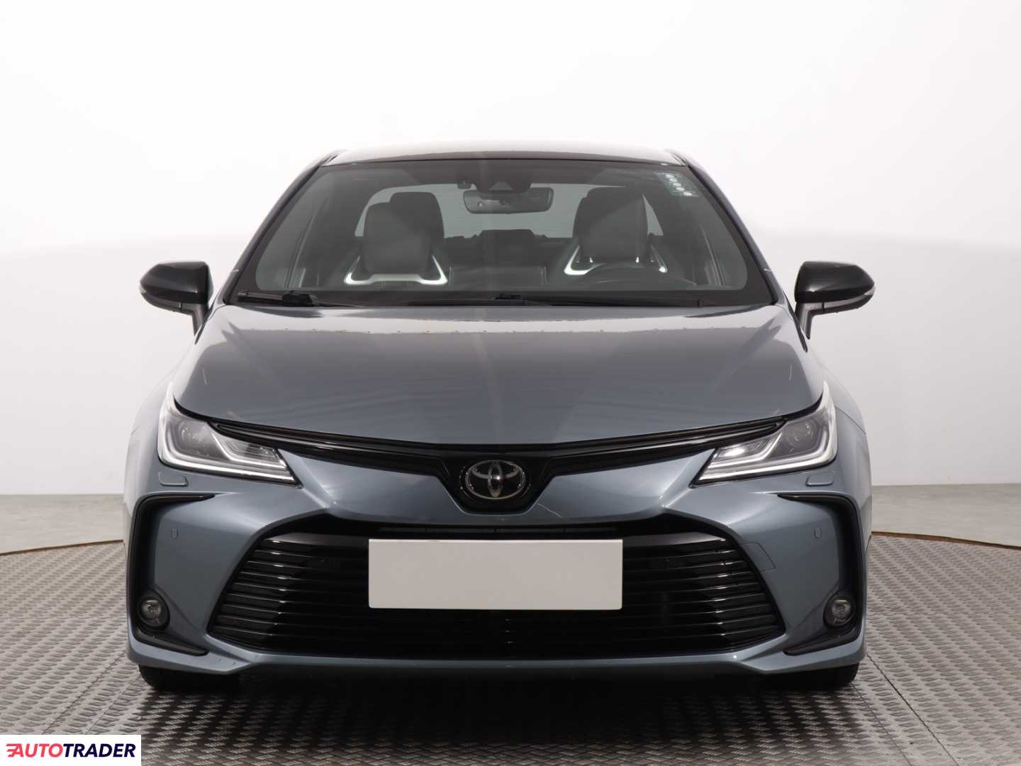Toyota Corolla 2022 1.8 120 KM Toyota Corolla 2022 1.8 120 KM