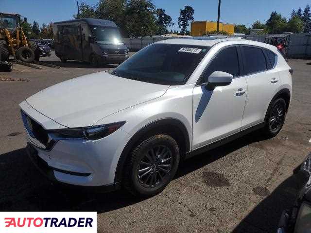Mazda CX-5 2019 2 Mazda CX-5 2019 2